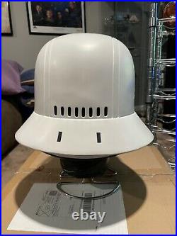 Anovos Star Wars IMPERIAL TANK TROOPER Helmet Clean