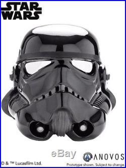 Anovos Star Wars Imperial Shadow Stormtrooper Helmet Accessory New