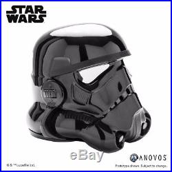 Anovos Star Wars Imperial Shadow Stormtrooper Helmet Accessory New