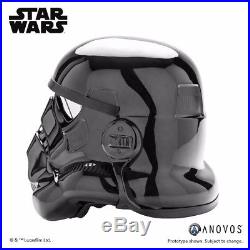 Anovos Star Wars Imperial Shadow Stormtrooper Helmet Accessory New