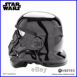 Anovos Star Wars Imperial Shadow Stormtrooper Helmet Accessory Statue Figure