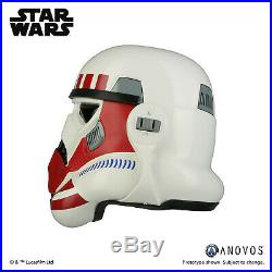 Anovos Star Wars Imperial Shock Trooper Stormtrooper Helmet Bust Statue Figure