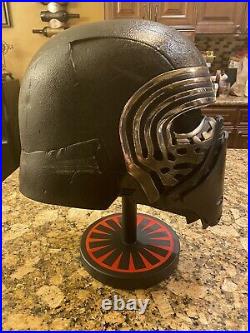 Anovos Star Wars Kylo Ren Helmet (The Force Awakens)