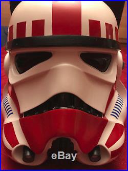 Anovos Star Wars Original Trilogy Imperial Shock Trooper Helmet Accessory New