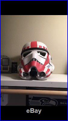 Anovos Star Wars Original Trilogy Stormtrooper Helmet