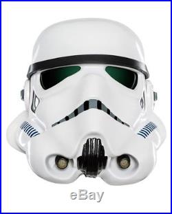 Anovos Star Wars Original Trilogy Stormtrooper Helmet 11 NEW FREE SHIPPING
