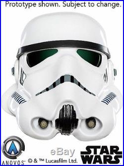 Anovos Star Wars Original Trilogy Stormtrooper Helmet Accessory Replica New