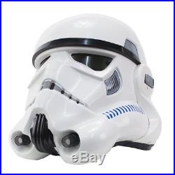 Anovos Star Wars Original Trilogy Stormtrooper Helmet Bust Statue Figure Rare