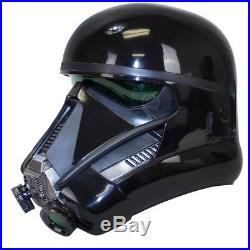 Anovos Star Wars Rogue One Death Trooper Helmet Bust Statue Figure Rare