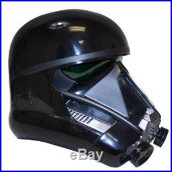 Anovos Star Wars Rogue One Death Trooper Helmet Bust Statue Figure Rare