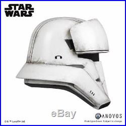 Anovos Star Wars Rogue One Imperial Tank Trooper Helmet Accessory Replica New