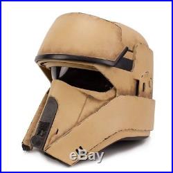 Anovos Star Wars Rogue One Shoretrooper Helmet Bust Statue Figure Rare