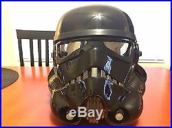 Anovos Star Wars Shadow Stormtrooper Helmet