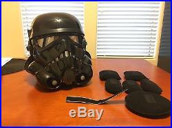 Anovos Star Wars Shadow Stormtrooper Helmet
