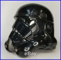 Anovos Star Wars Shadow Stormtrooper Helmet Standard Line Accessory