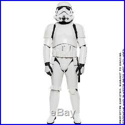 Anovos Star Wars Stormtrooper Armor Kit with completed Helmet Large LAST ONE