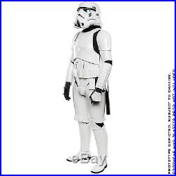 Anovos Star Wars Stormtrooper Armor Kit with completed Helmet Large LAST ONE