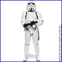 Anovos Star Wars Stormtrooper COMPLETED full armor withhelmet