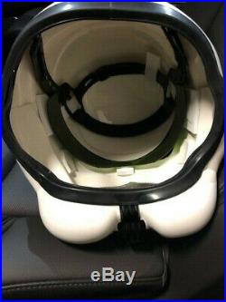 Anovos Star Wars Stormtrooper helmet