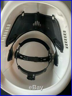 Anovos Star Wars TFA First Order STORMTROOPER ABS Wearable Prop Replica Helmet