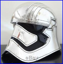 Anovos Star Wars Tfa First Order Captain Phasma Stormtrooper Helmet Mask Bust