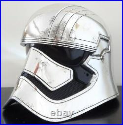 Anovos Star Wars Tfa First Order Captain Phasma Stormtrooper Helmet Mask Statue