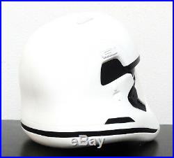 Anovos Star Wars The Force Awakens First Order Premiere Line Stormtrooper Helmet