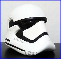 Anovos Star Wars The Force Awakens First Order Premiere Line Stormtrooper Helmet