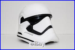 Anovos Star Wars The Force Awakens First Order Stormtrooper 11 Helmet