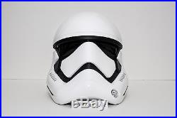 Anovos Star Wars The Force Awakens First Order Stormtrooper 11 Helmet