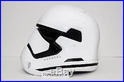 Anovos Star Wars The Force Awakens First Order Stormtrooper 11 Helmet