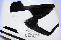 Anovos Star Wars The Force Awakens First Order Stormtrooper 11 Helmet