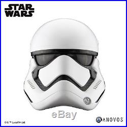Anovos Star Wars The Force Awakens First Order Stormtrooper Helmet Accessory