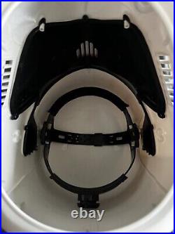 Anovos Star Wars The Force Awakens First Order Stormtrooper Helmet Replica