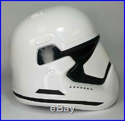 Anovos Star Wars The Force Awakens First Order Stormtrooper Helmet Standard Line