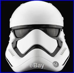 Anovos Star Wars The Force Awakens First Order Stormtrooper Helmet (white)