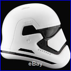 Anovos Star Wars The Force Awakens First Order Stormtrooper Helmet (white)
