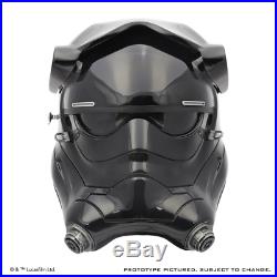 Anovos Star Wars The Force Awakens First Order Tie Fighter Helmet Bust Statue