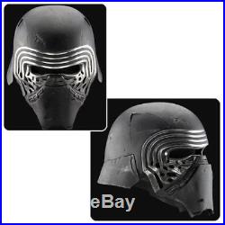 Anovos Star Wars The Force Awakens Kylo Ren Helmet Bust Statue Figure Rare