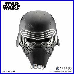 Anovos Star Wars The Force Awakens Kylo Ren Premier Line Helmet Accessory Statue
