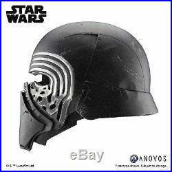 Anovos Star Wars The Force Awakens Kylo Ren Premier Line Helmet Accessory Statue