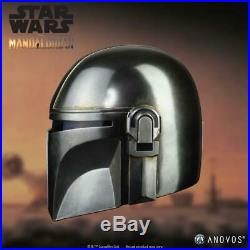 Anovos Star Wars The Mandalorian Helmet PRE-ORDER