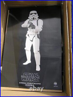 Anovos Stormtrooper Assembled ready to wear not a Kit complete old stock Sealed