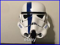 Anovos Stormtrooper Commander Star Wars Out Of Production Very Rare