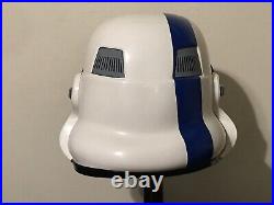 Anovos Stormtrooper Commander Star Wars Out Of Production Very Rare