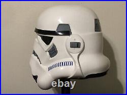 Anovos Stormtrooper Commander Star Wars Out Of Production Very Rare