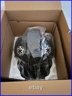 Anovos TIE FIGHTER PILOT Helmet 11 Star Wars Prop EFX/Mandalorian/Darth Vader