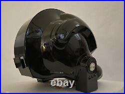 Anovos TIE FIGHTER PILOT Helmet 11 Star Wars Prop EFX/Mandalorian/Darth Vader