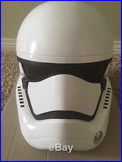 Anovos star wars first order stormtrooper helmet