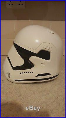 Anovos stormtrooper helmet starwars prop